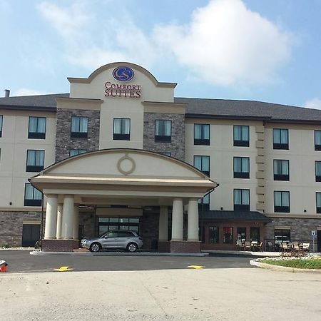Comfort Suites Юнионтаун Экстерьер фото