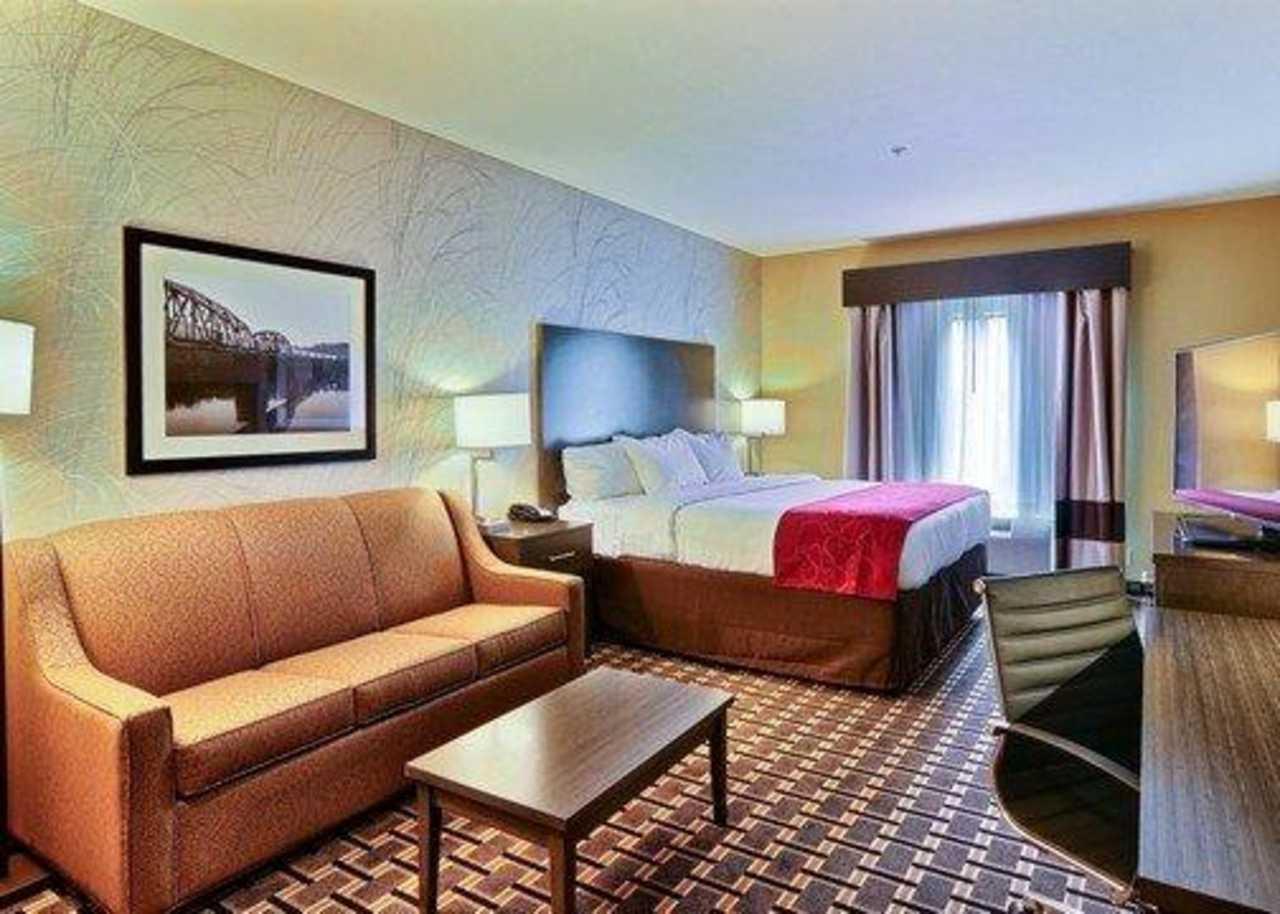 Comfort Suites Юнионтаун Экстерьер фото