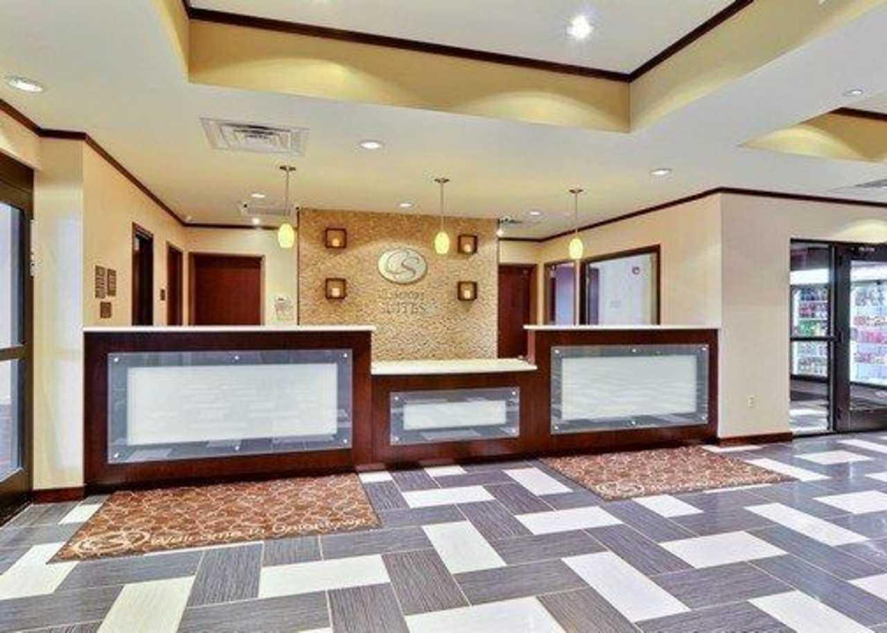 Comfort Suites Юнионтаун Экстерьер фото