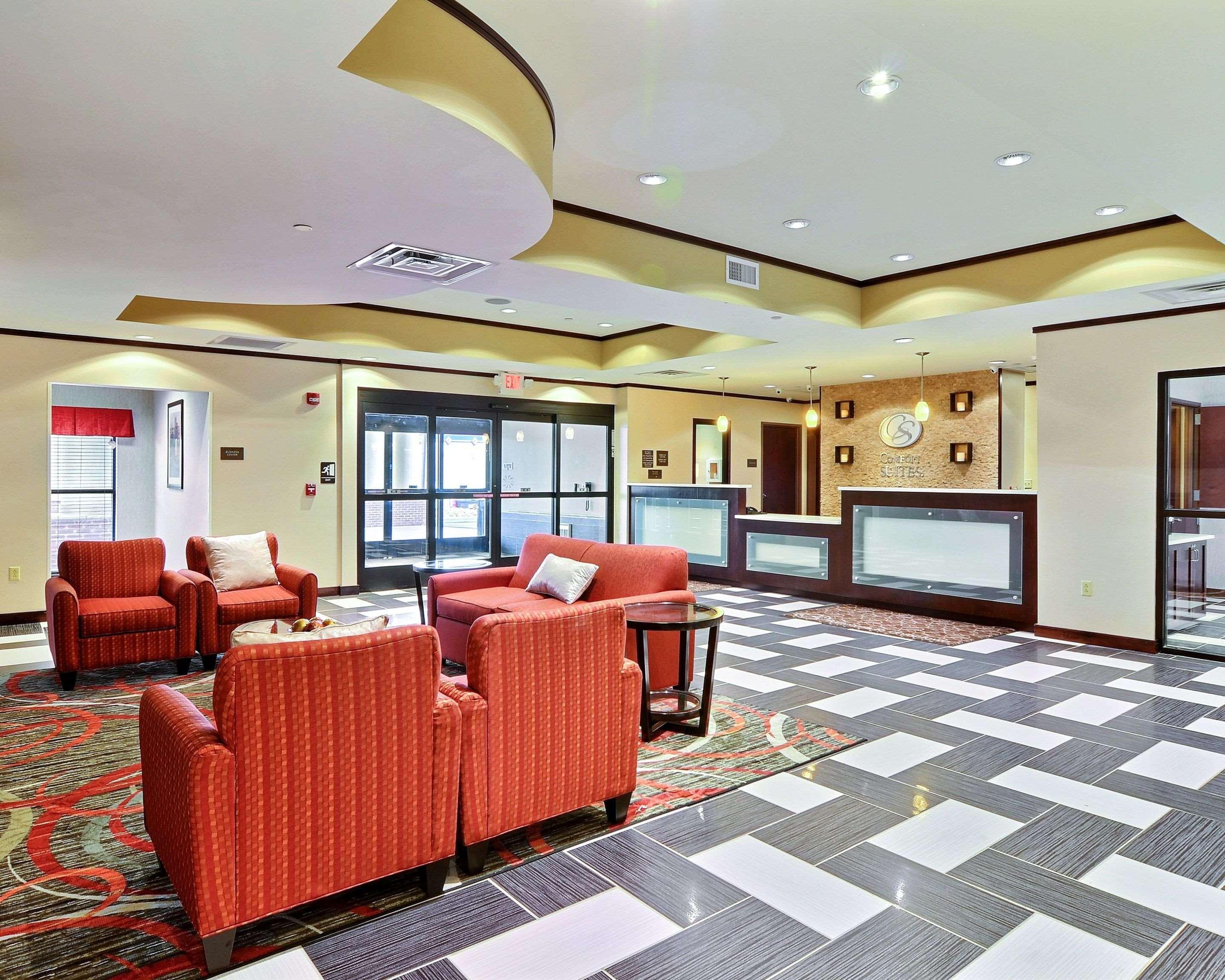 Comfort Suites Юнионтаун Экстерьер фото