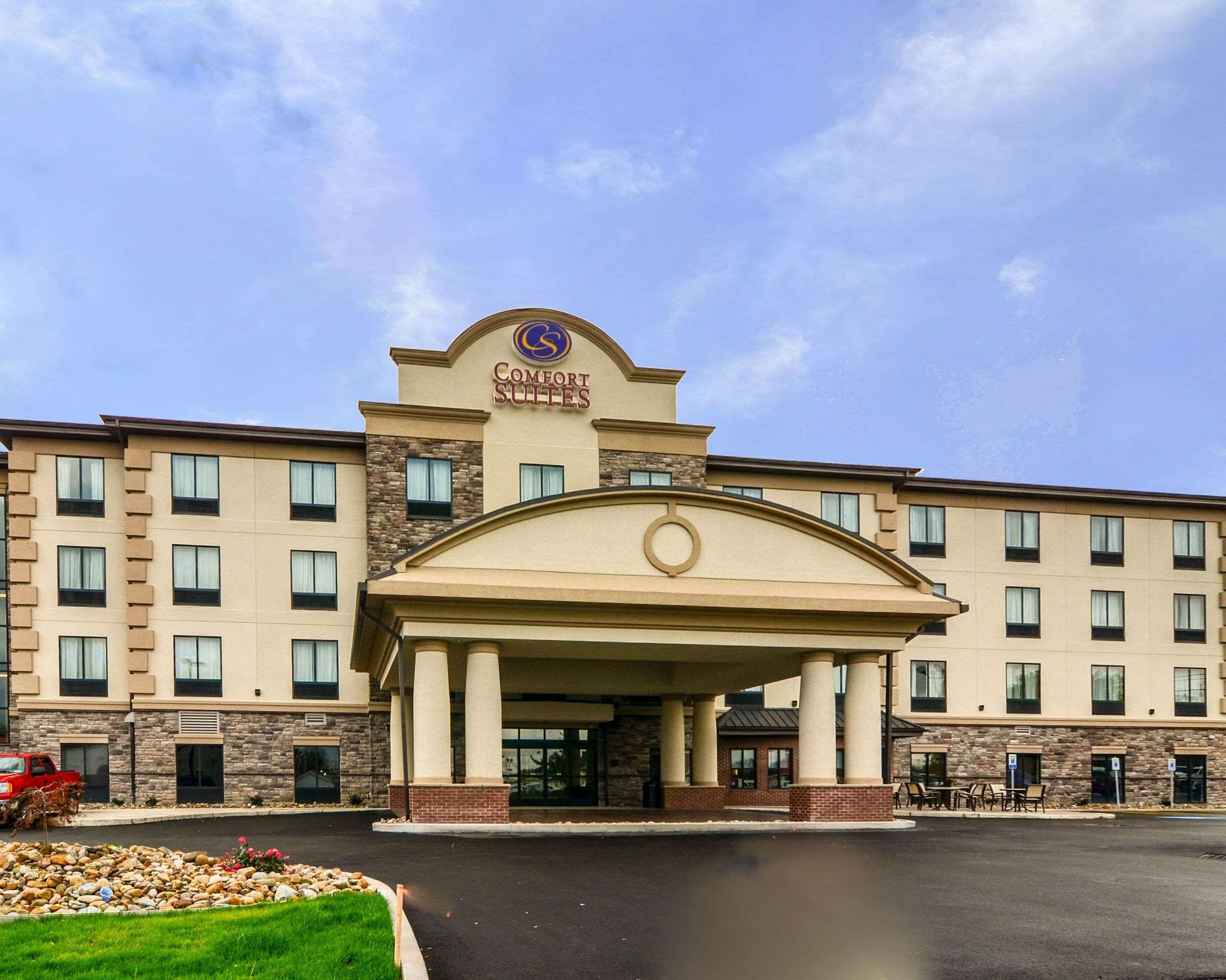 Comfort Suites Юнионтаун Экстерьер фото